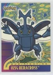 Heracross card image