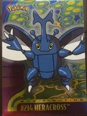Heracross card image