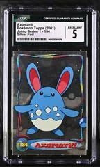 Azumarill card image