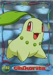Chikorita card image