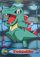 Totodile card image