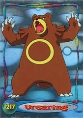 Ursaring card image