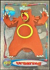 Ursaring card image