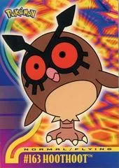 Hoothoot card image