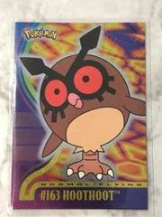 Hoothoot card image