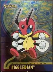 Ledian card image