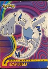 Lugia card image