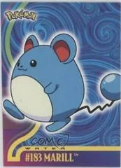Marill card image