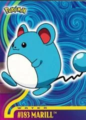 Marill card image