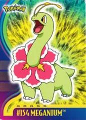 Meganium card image