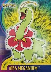 Meganium card image