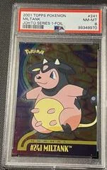 Miltank card image