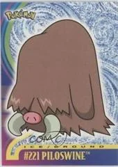Piloswine card image