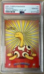 Shuckle card image