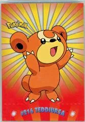 Teddiursa card image