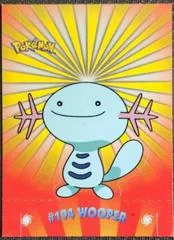 Wooper card image