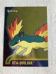 Quilava card image