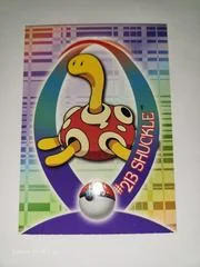 Shuckle card image