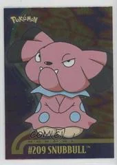 Snubbull card image