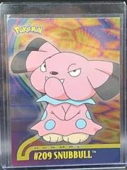 Snubbull card image