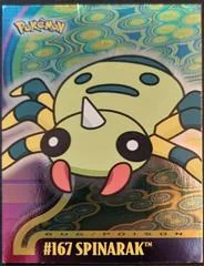 Spinarak card image