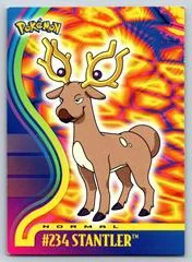 Stantler card image