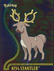 Stantler card image