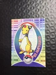 Ampharos card image