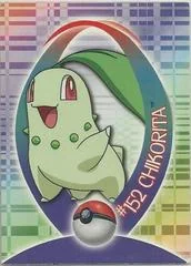Chikorita card image