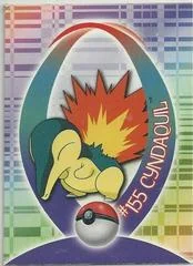 Cyndaquil card image