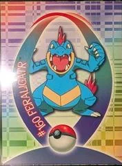 Feraligatr card image