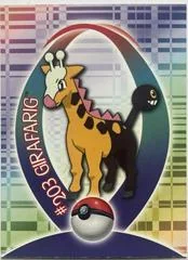Girafarig card image