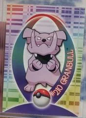 Granbull card image