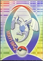 Lugia card image