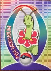 Meganium card image