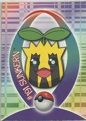 Sunkern card image