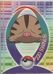 Swinub card image