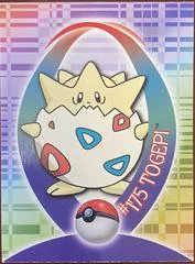 Togepi card image