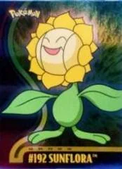 Sunflora card image