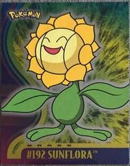 Sunflora card image