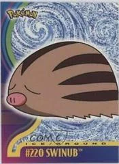 Swinub card image