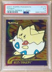 Togepi card image