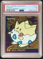 Togepi card image