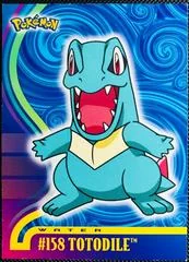 Totodile card image