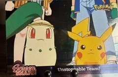 Unstoppable Team card image