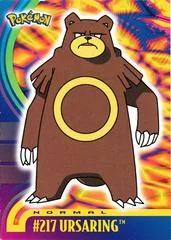 Ursaring card image