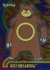 Ursaring card image