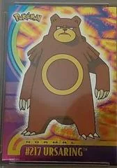 Ursaring card image