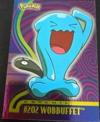 Wobbuffet card image