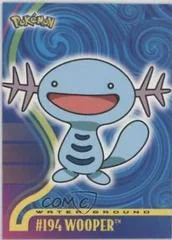 Wooper card image